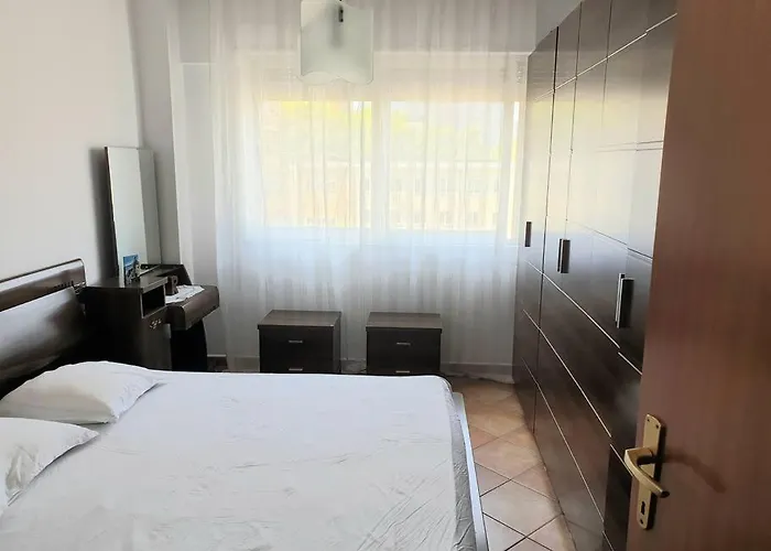 Lovely 2-Bedroom Rental Apartment In Tirana Center